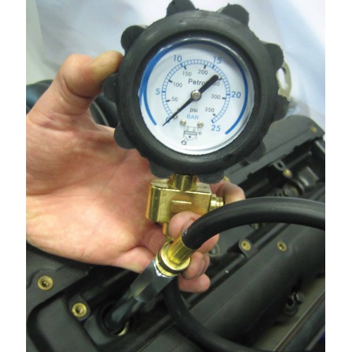 Petrol Engine Long Reach Compression Test Adaptor Set